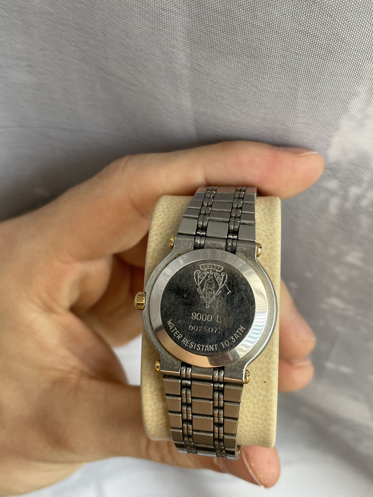 Gucci Gucci Watch 9000L Size ONE SIZE - 13 Thumbnail