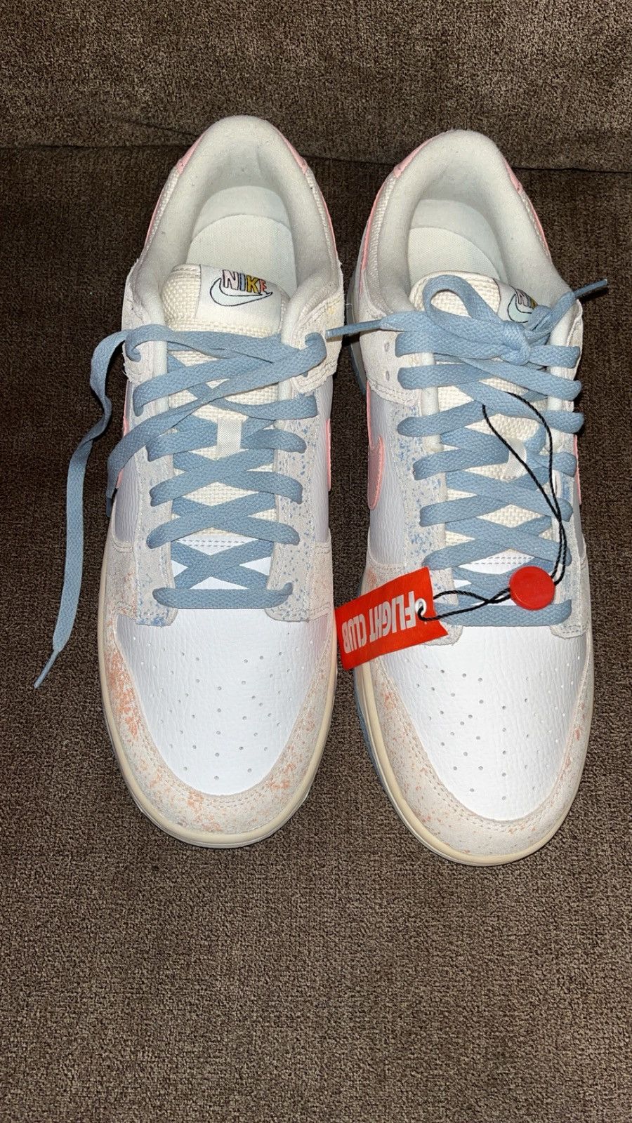 Nike Size 12.5 - Nike Dunk Low Oxidized Pastels Size US 12.5 / EU 45-46 - 1 Thumbnail