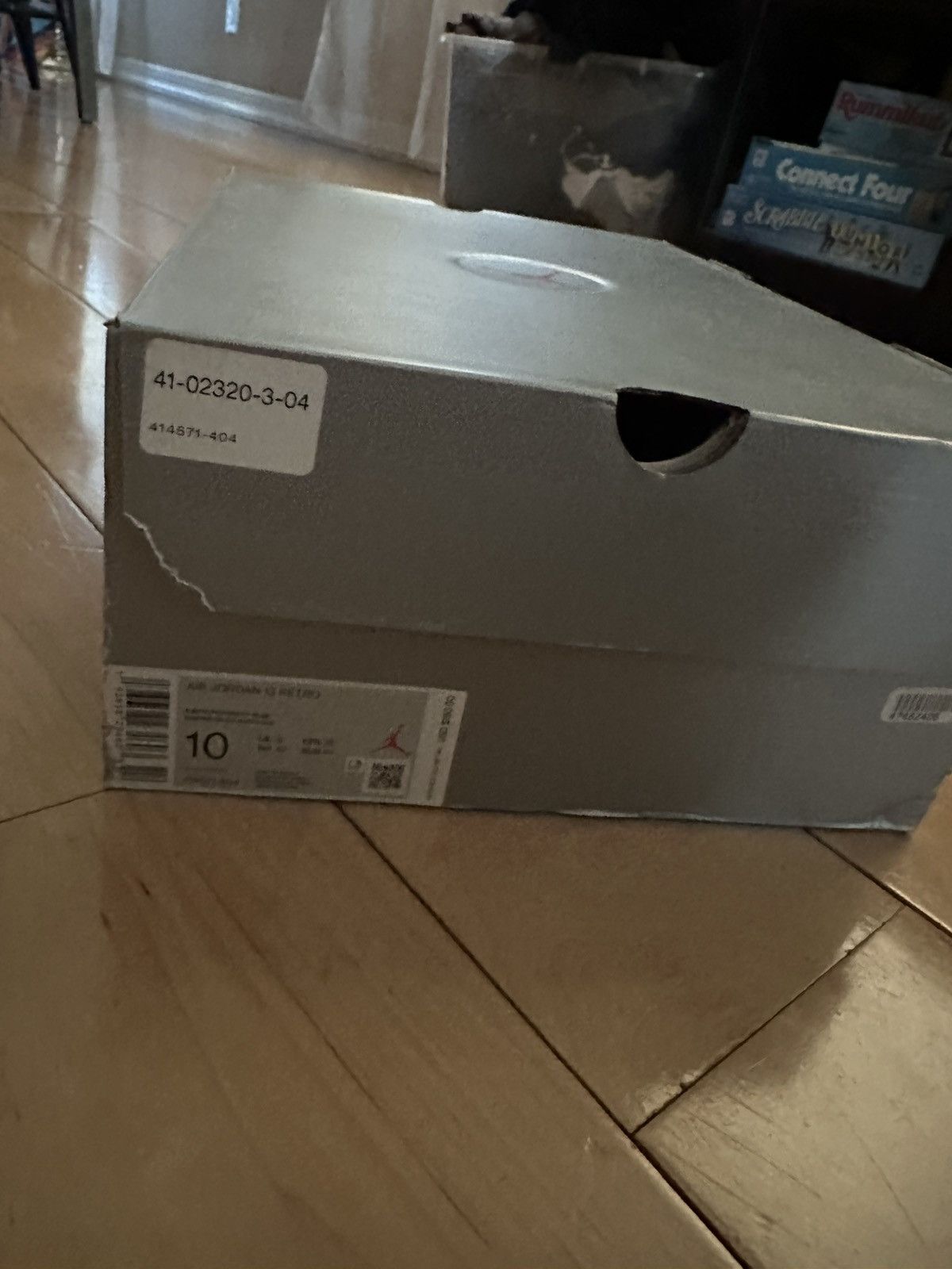Jordan Brand Jordan 13 Flint Size US 10 / EU 43 - 7 Thumbnail