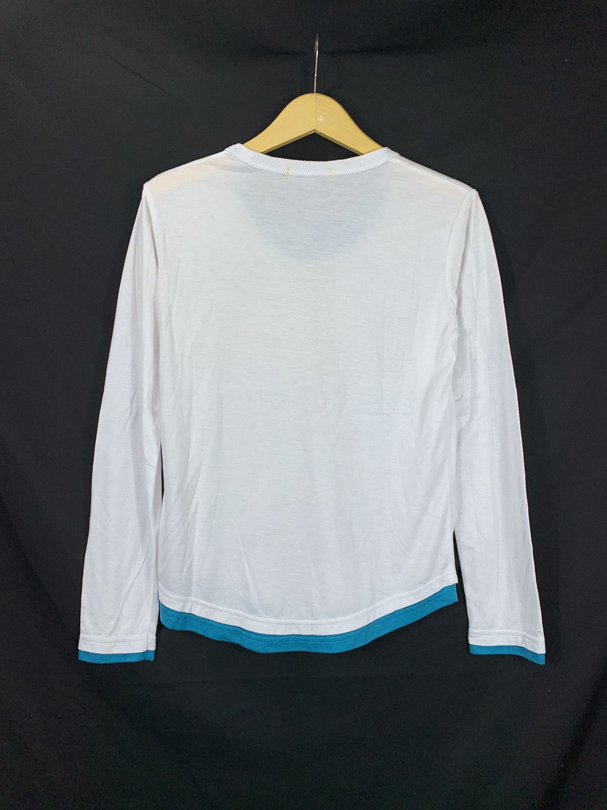 Beauty Beast Japanese Dadaist double layer Longslevee Size US M / EU 48-50 / 2 - 2 Thumbnail