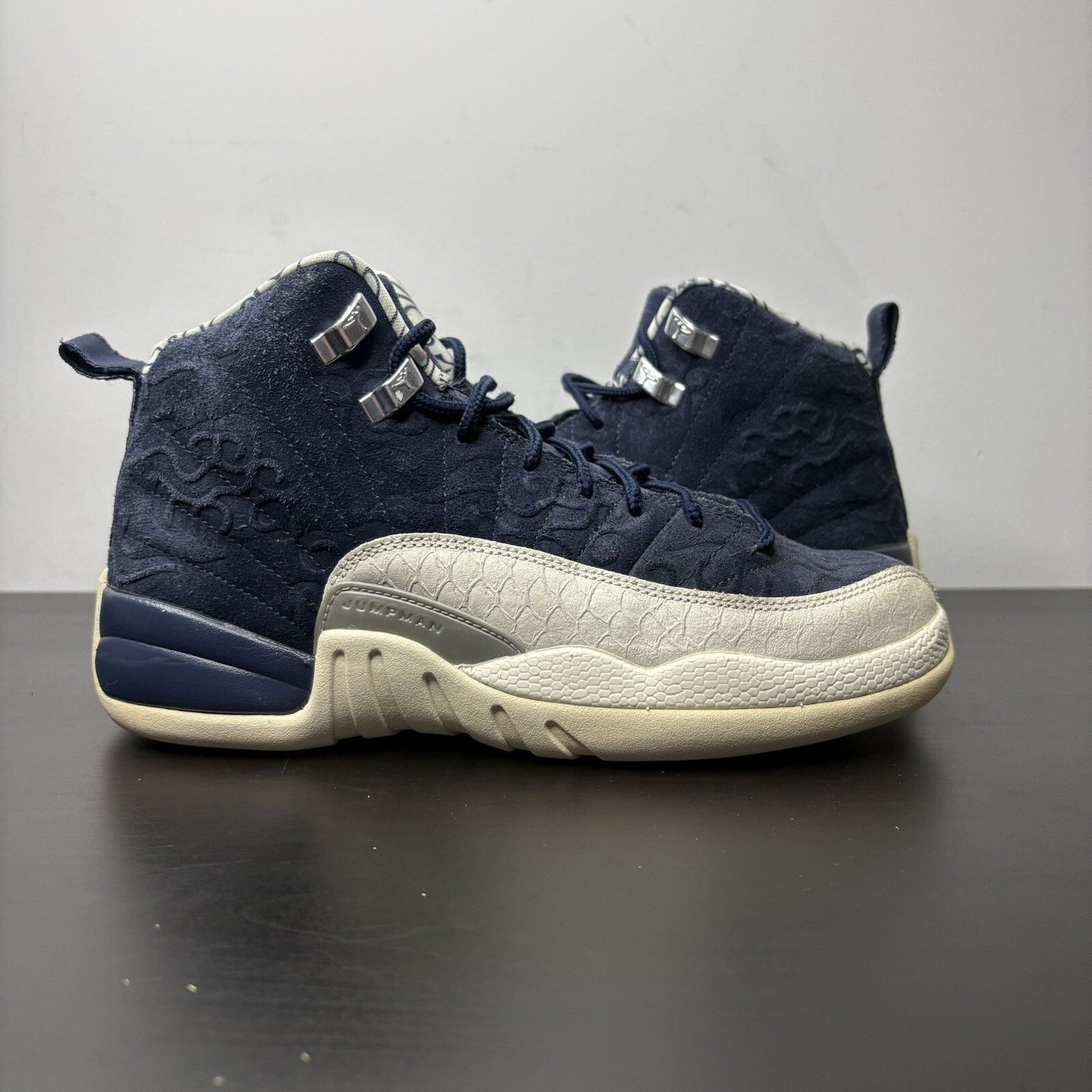 Nike Size 6.5Y/8W - Nike Air Jordan 12 Retro International Flight Size US 6.5 / EU 39-40 - 1 Thumbnail