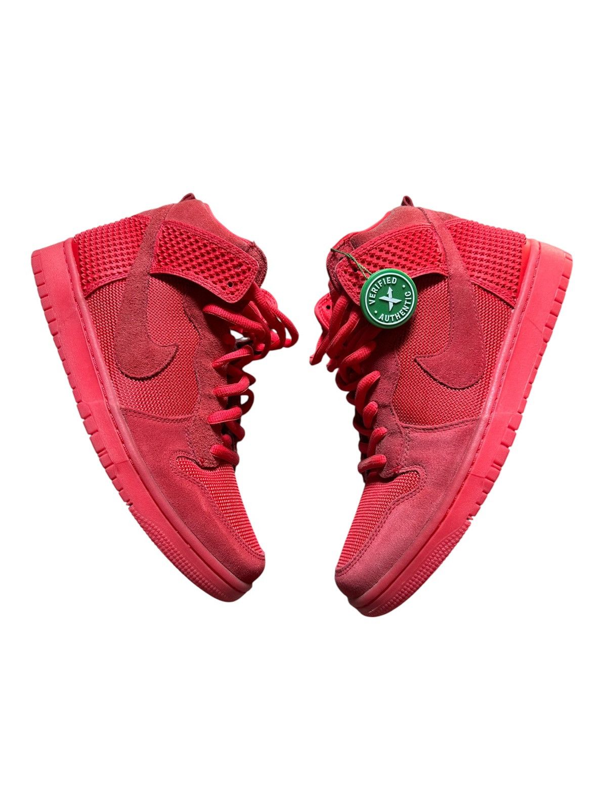 Nike ‘Red October’ Nike Dunk High Size US 11 / EU 44 - 2 Thumbnail