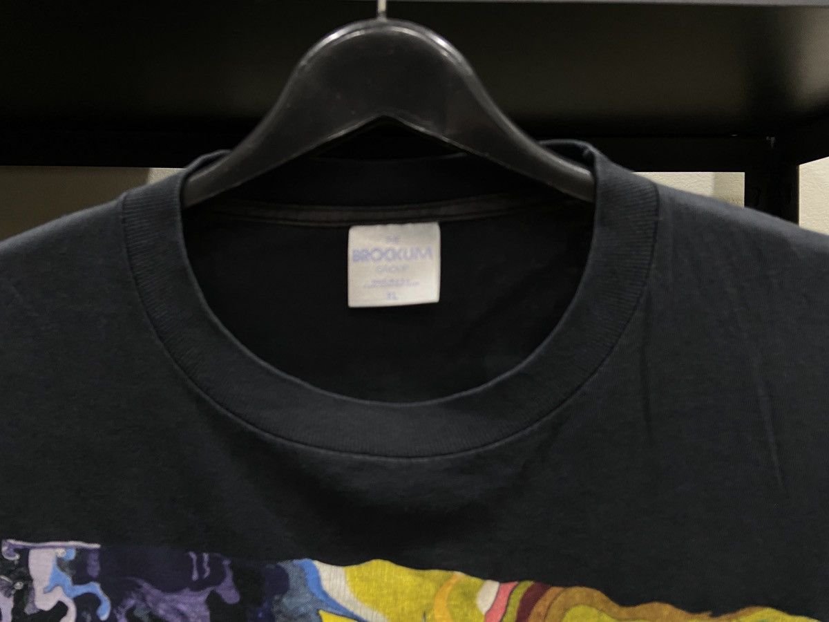 Band Tees × Vintage Vintage 1992s The Moody Blues Band Rock TOUR TShirt Size US XL / EU 56 / 4 - 7 Thumbnail