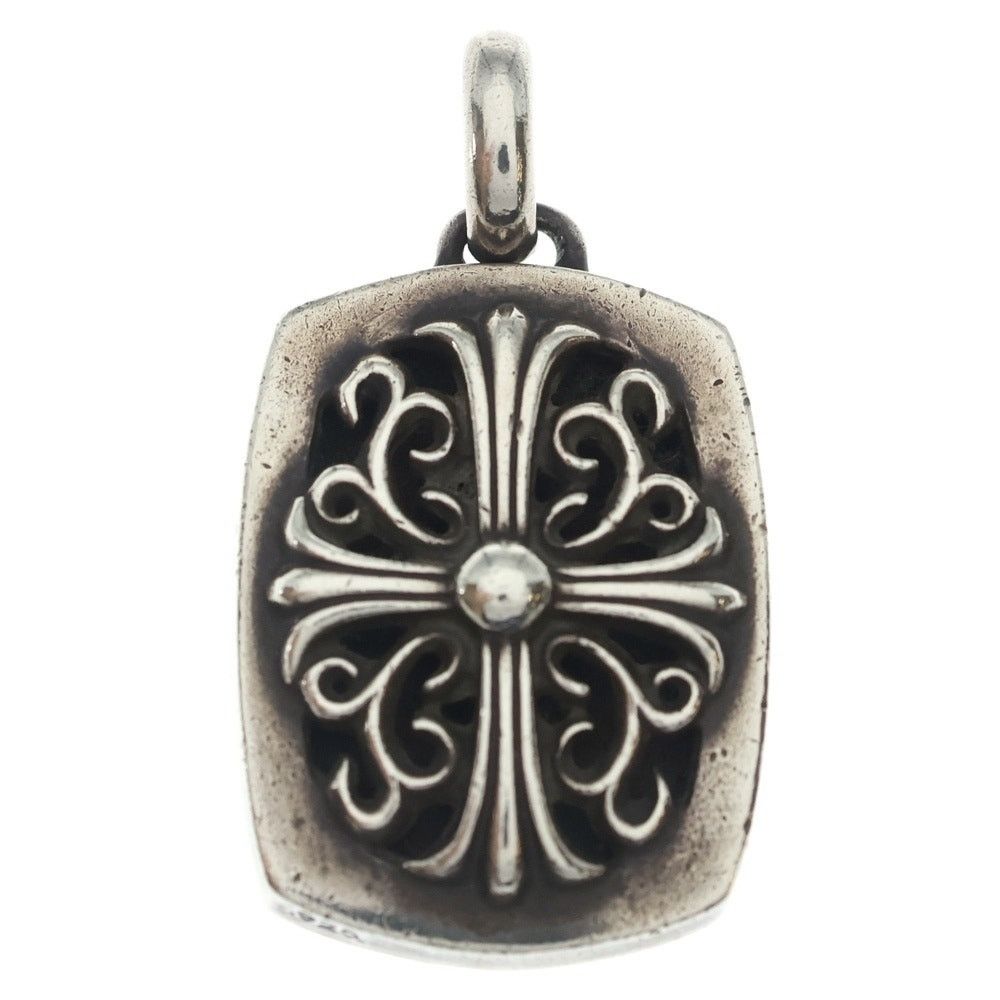 Chrome Hearts Chrome Hearts Silver Keeper Pendant BCA279 Size ONE SIZE - 1 Thumbnail