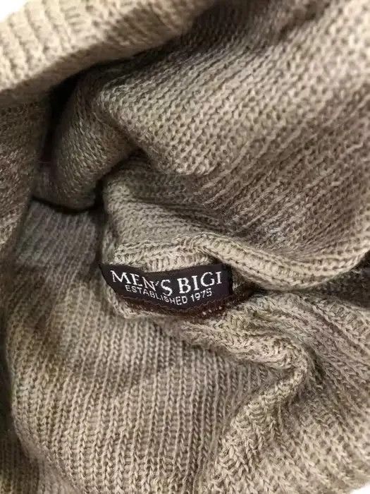 BIGI Men’s Bigi Plain Beanie Size ONE SIZE - 4 Thumbnail