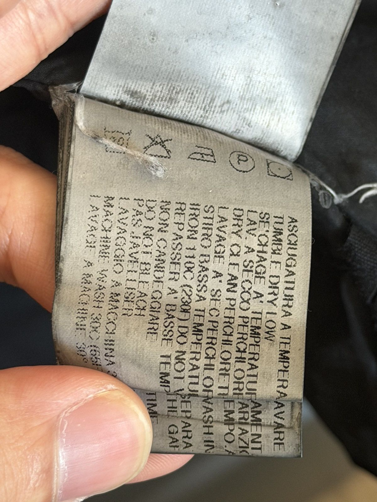 Rick Owens ⚖️ [+] Rick Owens XX07(?) “Exploder” Jacket Size US XS / EU 42 / 0 - 14 Thumbnail