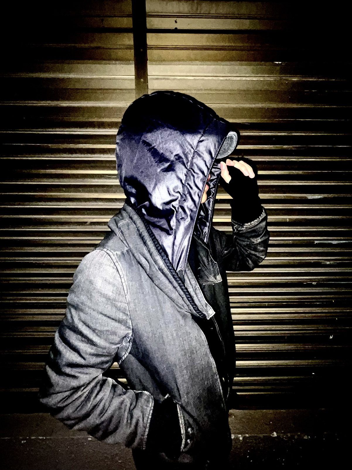 Le Grande Bleu (L.G.B.) LGB Bono Jacket | Grailed