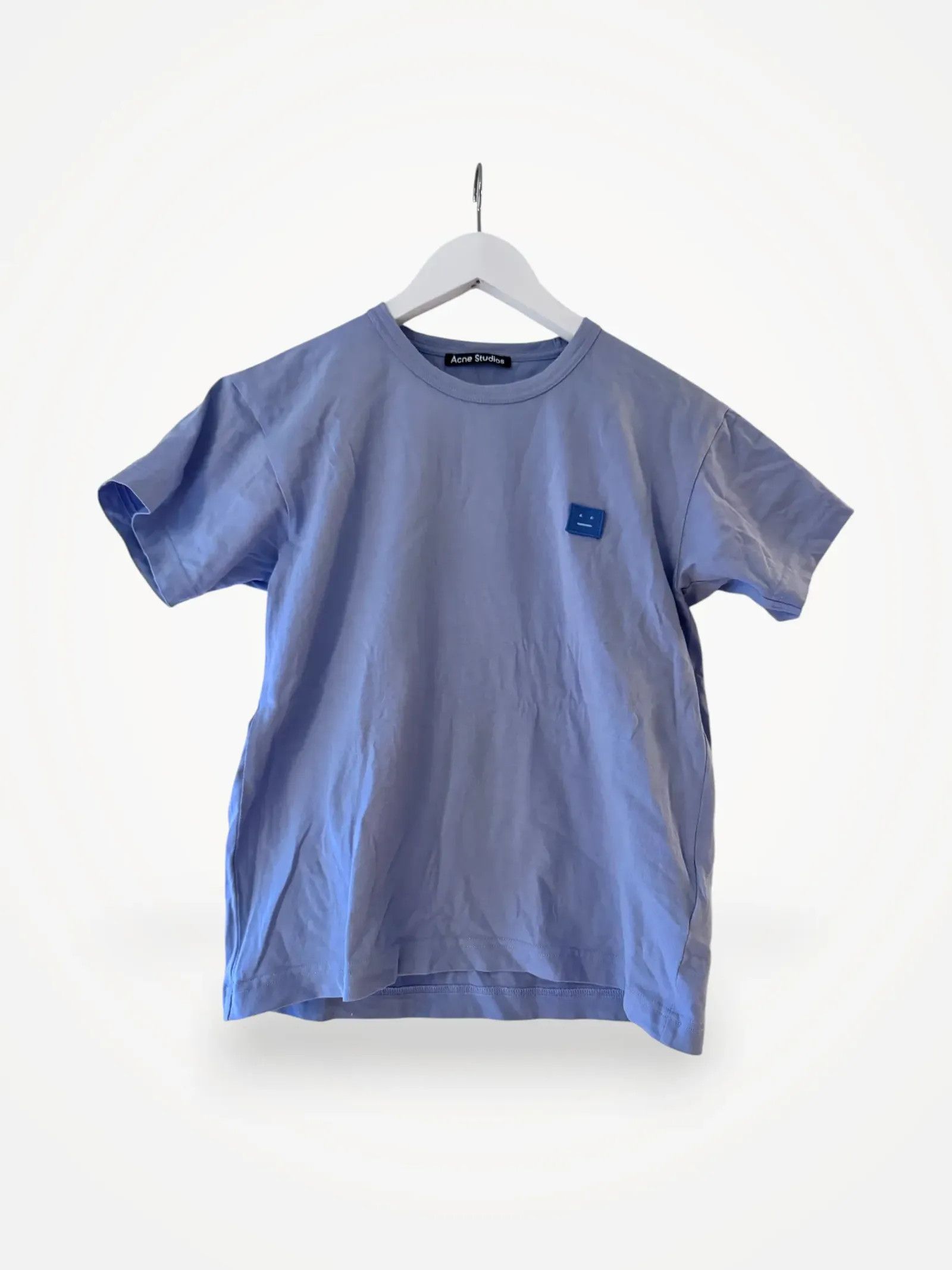 Acne Studios Acne Studios Short Sleeve T-shirt Size XXS / US 00 / IT 34 - 1 Thumbnail