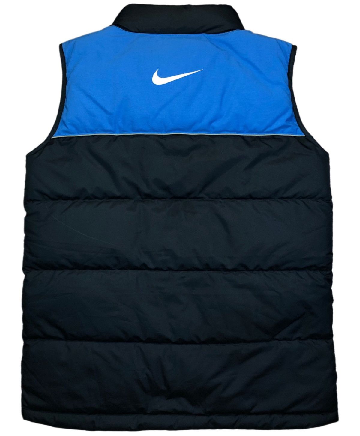Nike Mens Vintage Nike Vest Size S Size US S / EU 44-46 / 1 - 1 Thumbnail