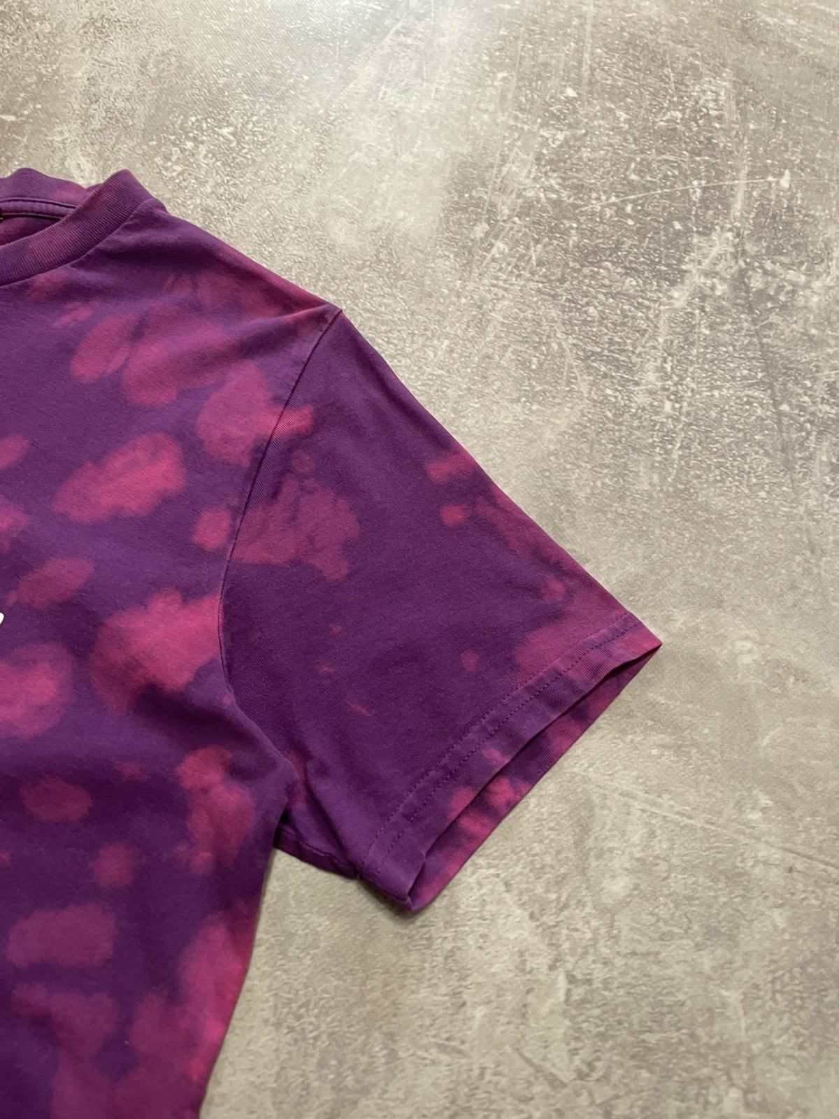 Carhartt Vintage Carhartt Purple T-Shirt Tie Dye Custom Y2K Size US M / EU 48-50 / 2 - 5 Thumbnail
