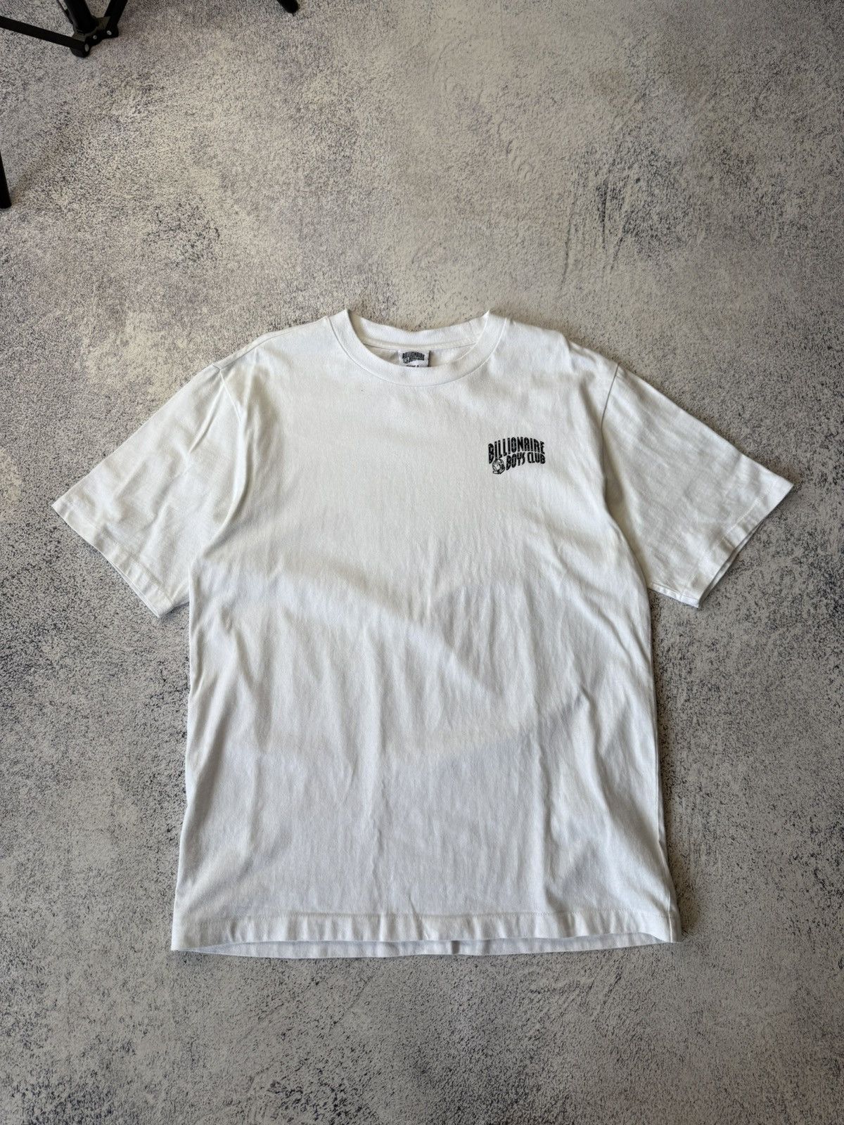 Billionaire Boys Club Mens Billionaire Boys Club T Shirt Mini Logo Astronaut Size US L / EU 52-54 / 3 - 4 Thumbnail
