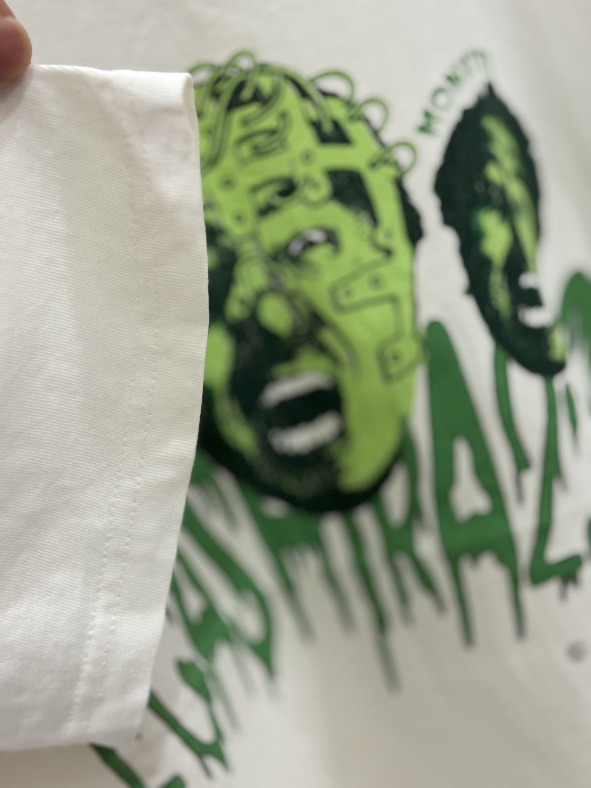Other Owari Monster Egashirazso Shirt Size US L / EU 52-54 / 3 - 7 Thumbnail