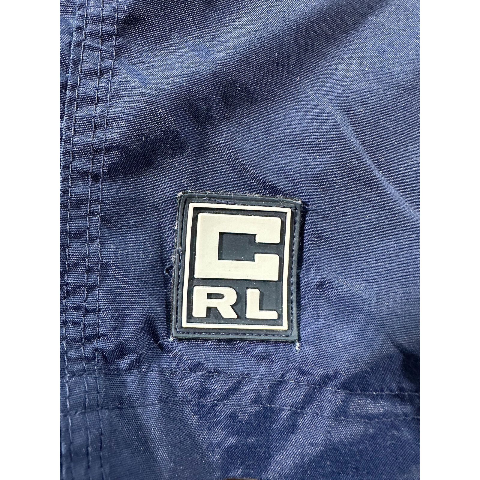 Chaps Vintage Chaps Ralph Lauren Swim Trunks Mens Lg Blue White Size US 34 / EU 50 - 3 Thumbnail