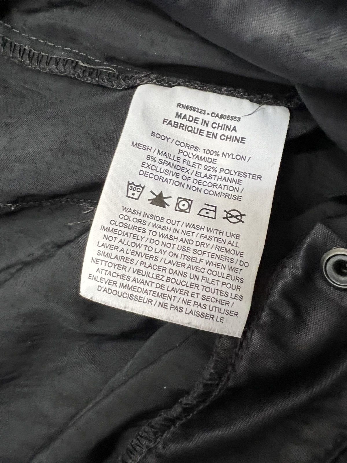 Jordan Brand Flight Suit Size L / US 10 / IT 46 - 5 Thumbnail