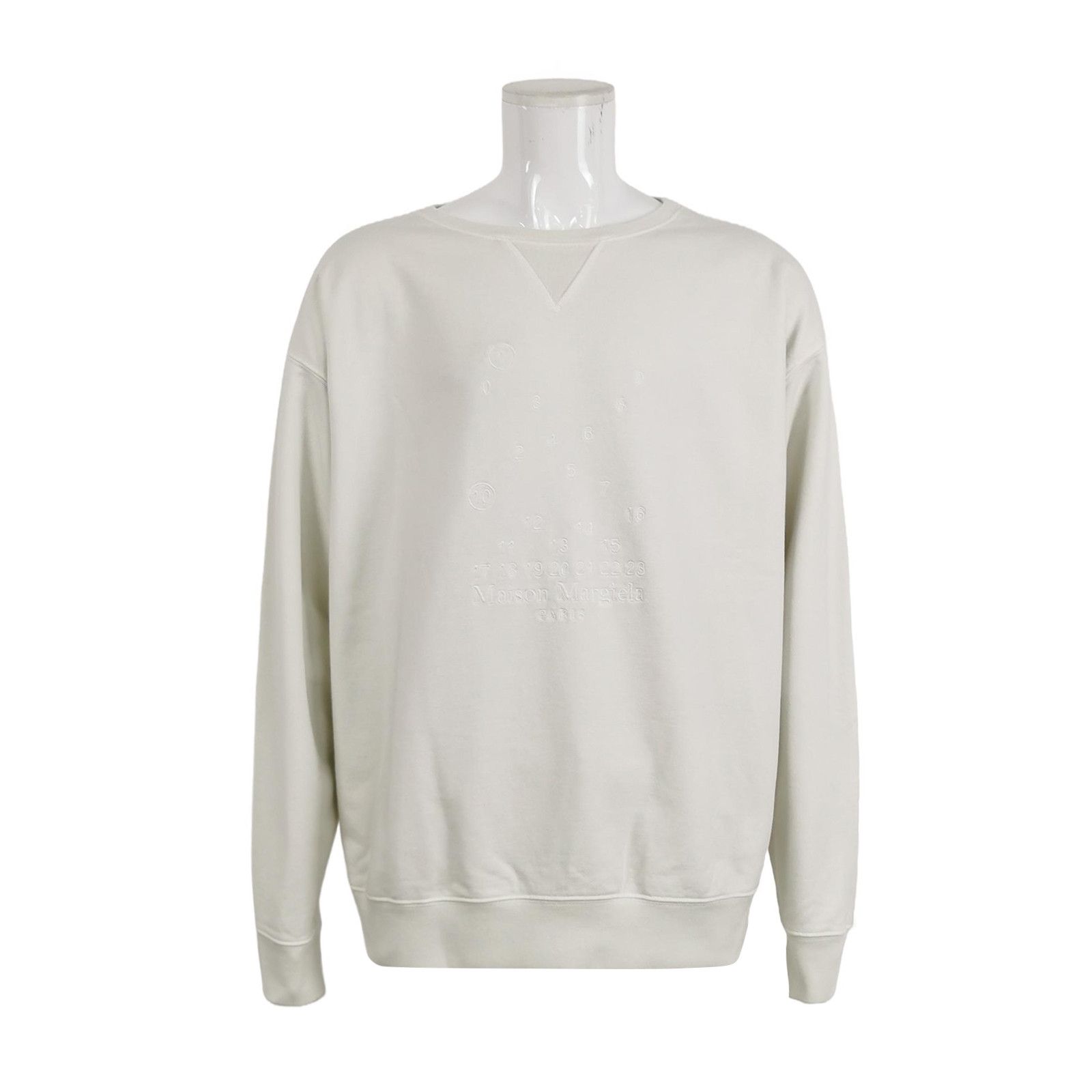 Maison Margiela Maison Margiela Men l Sweatshirts Hoodies Size US L / EU 52-54 / 3 - 1 Thumbnail