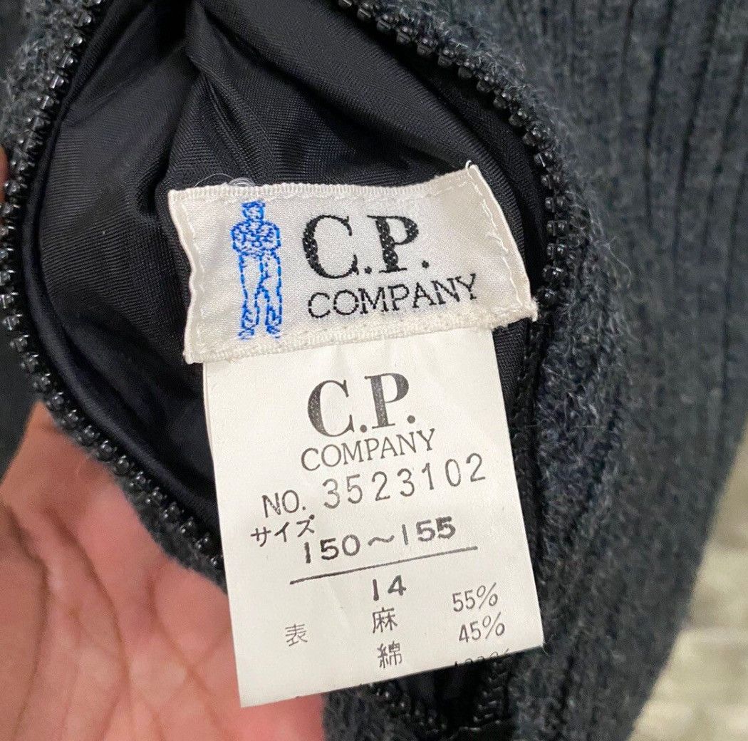 Vintage CP. Company Reversible Jacket