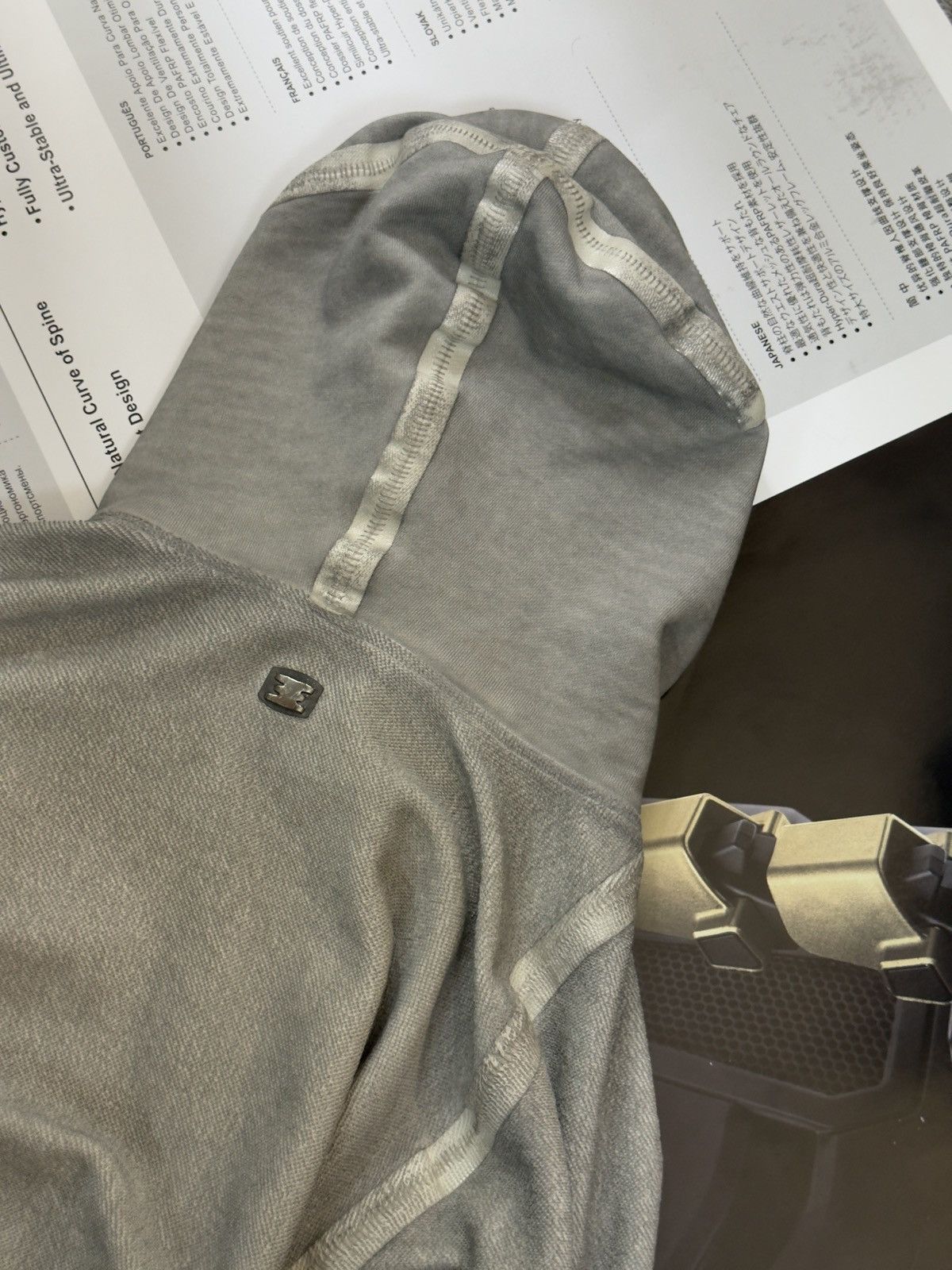 Isaac Sellam Experience Isaac Sellam Experience Kangourou Pocket 69 Hoodie Size US S / EU 44-46 / 1 - 9 Thumbnail