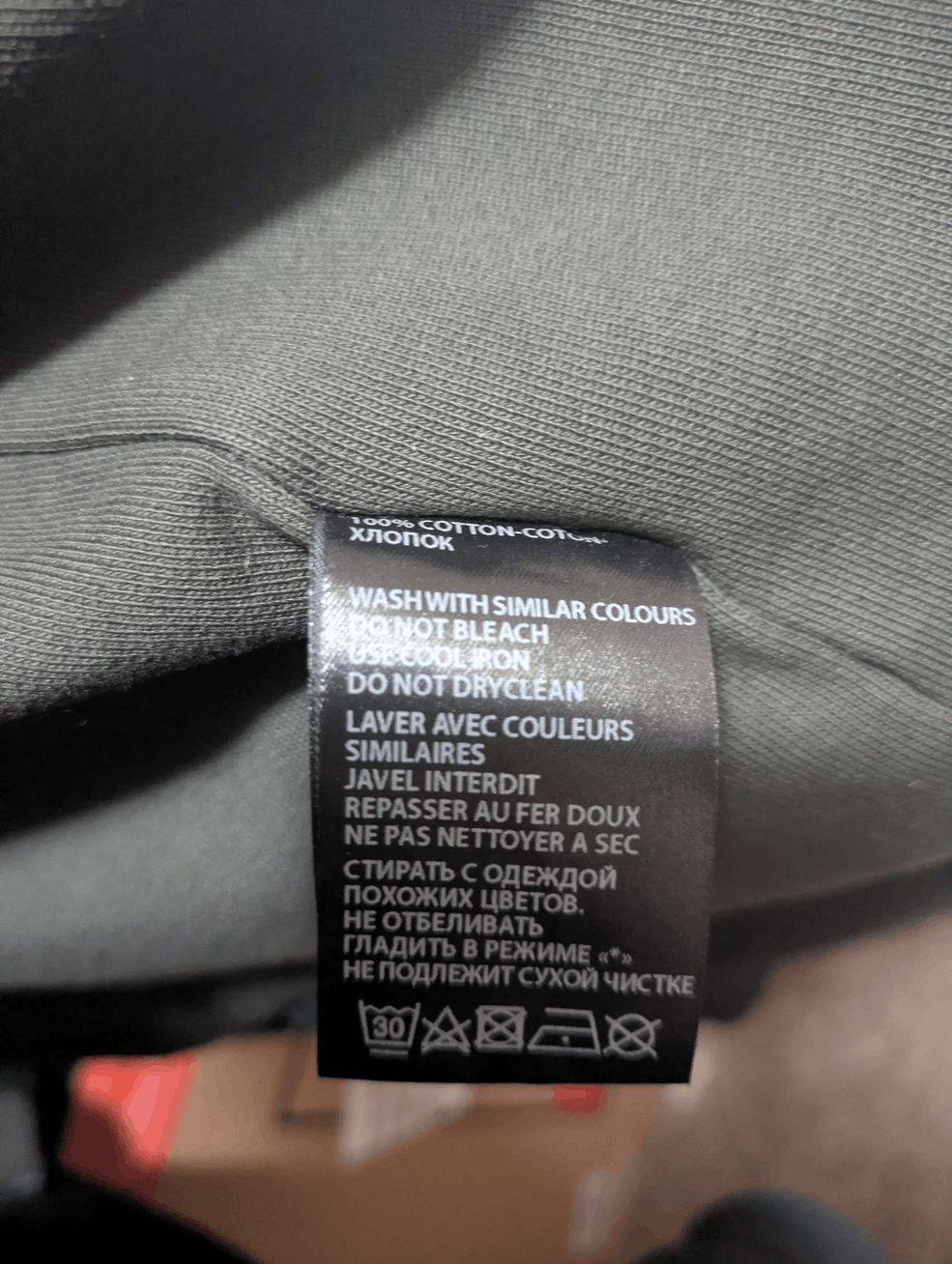 Ann Demeulemeester Ann Demeulemeester Zip Up Hoodie Size US M / EU 48-50 / 2 - 6 Thumbnail