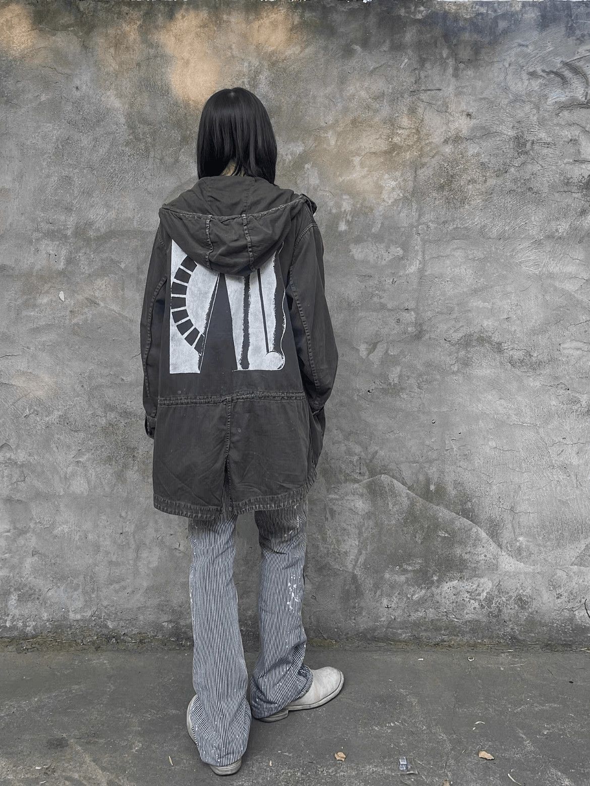 Undercover Undercover 11SS Underman Military Parka Size US M / EU 48-50 / 2 - 9 Thumbnail