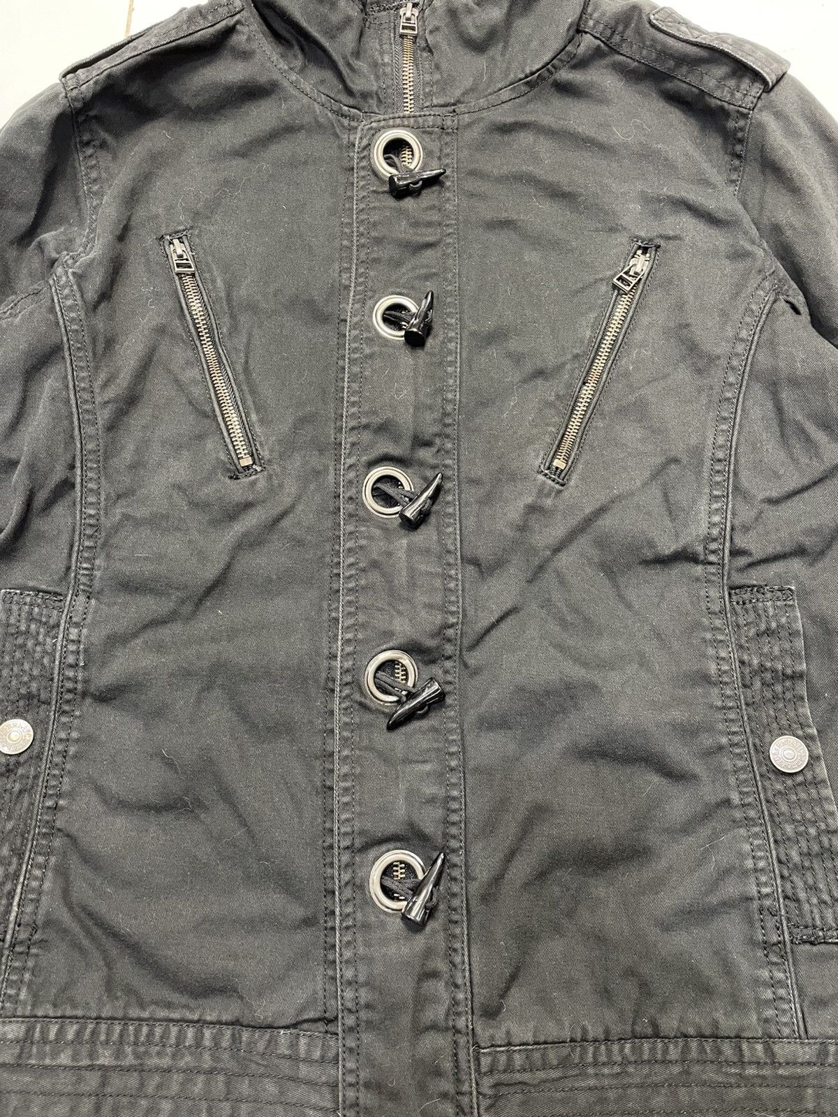 In The Attic Vintage Jacket Punk Style by In The Attic Homme Size US M / EU 48-50 / 2 - 3 Thumbnail