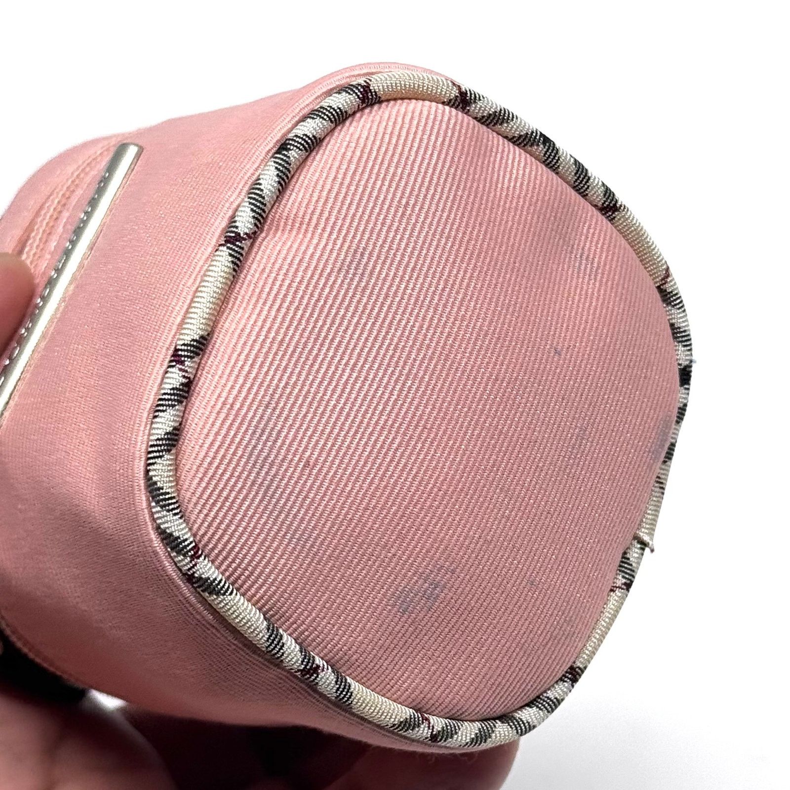 Burberry Burberry Mini Zipper Pouch Size ONE SIZE - 10 Thumbnail
