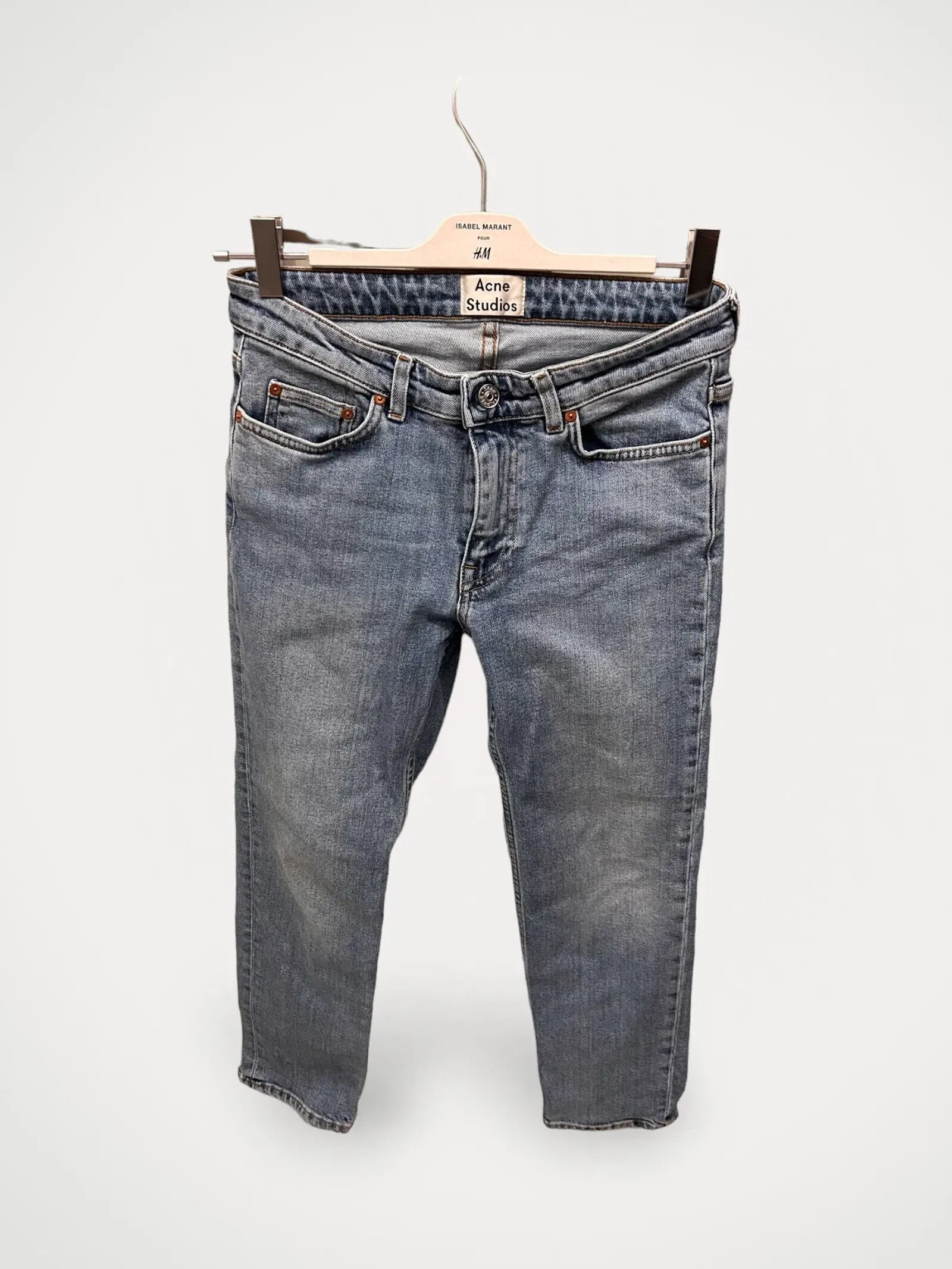 Acne Studios Acne Studios Lit clean LT VTG Jeans Size 26" / US 2 / IT 38 - 1 Thumbnail