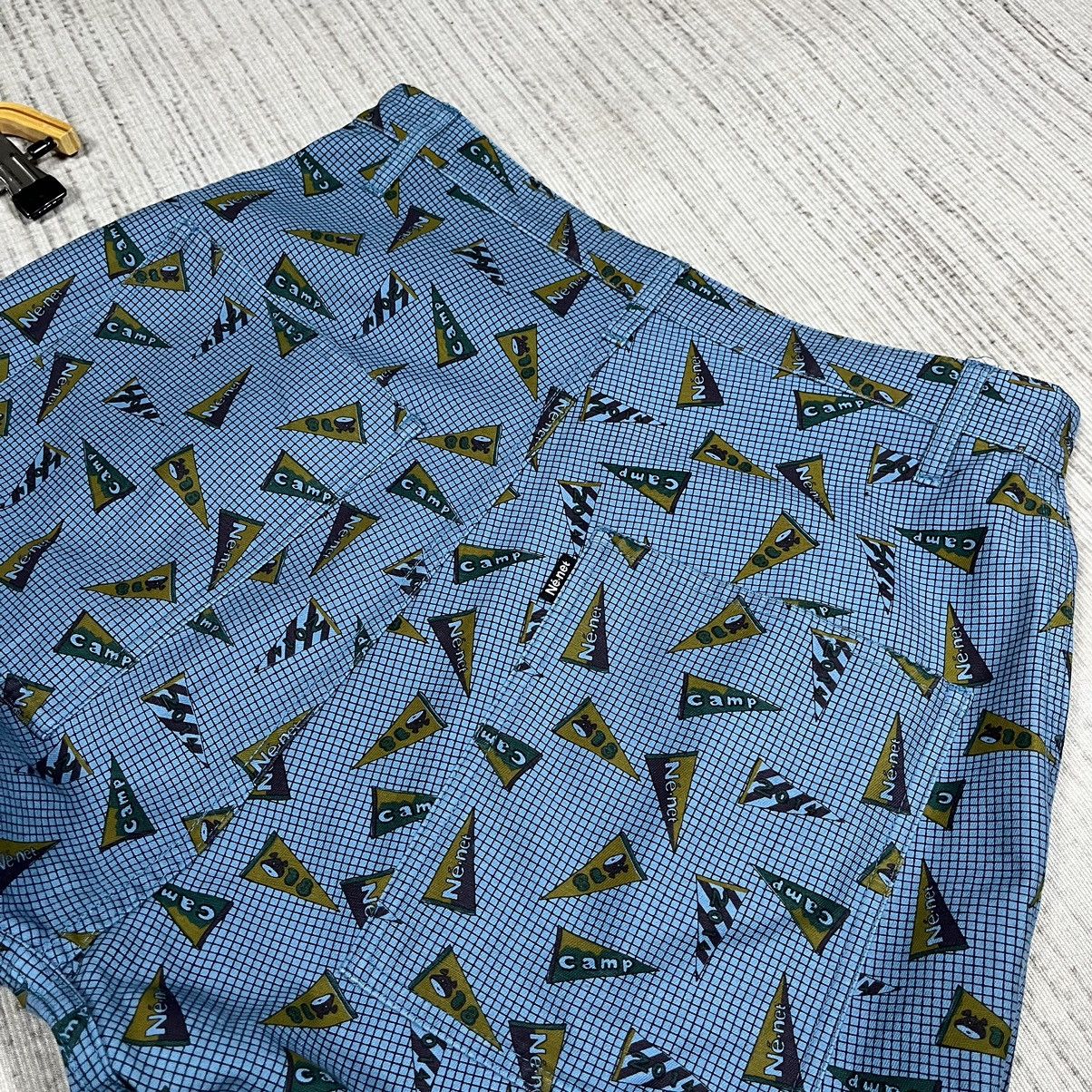 Issey Miyake A36 Ne’-net Issey Miyake Riverseble Short Pant Size US 29 - 9 Thumbnail