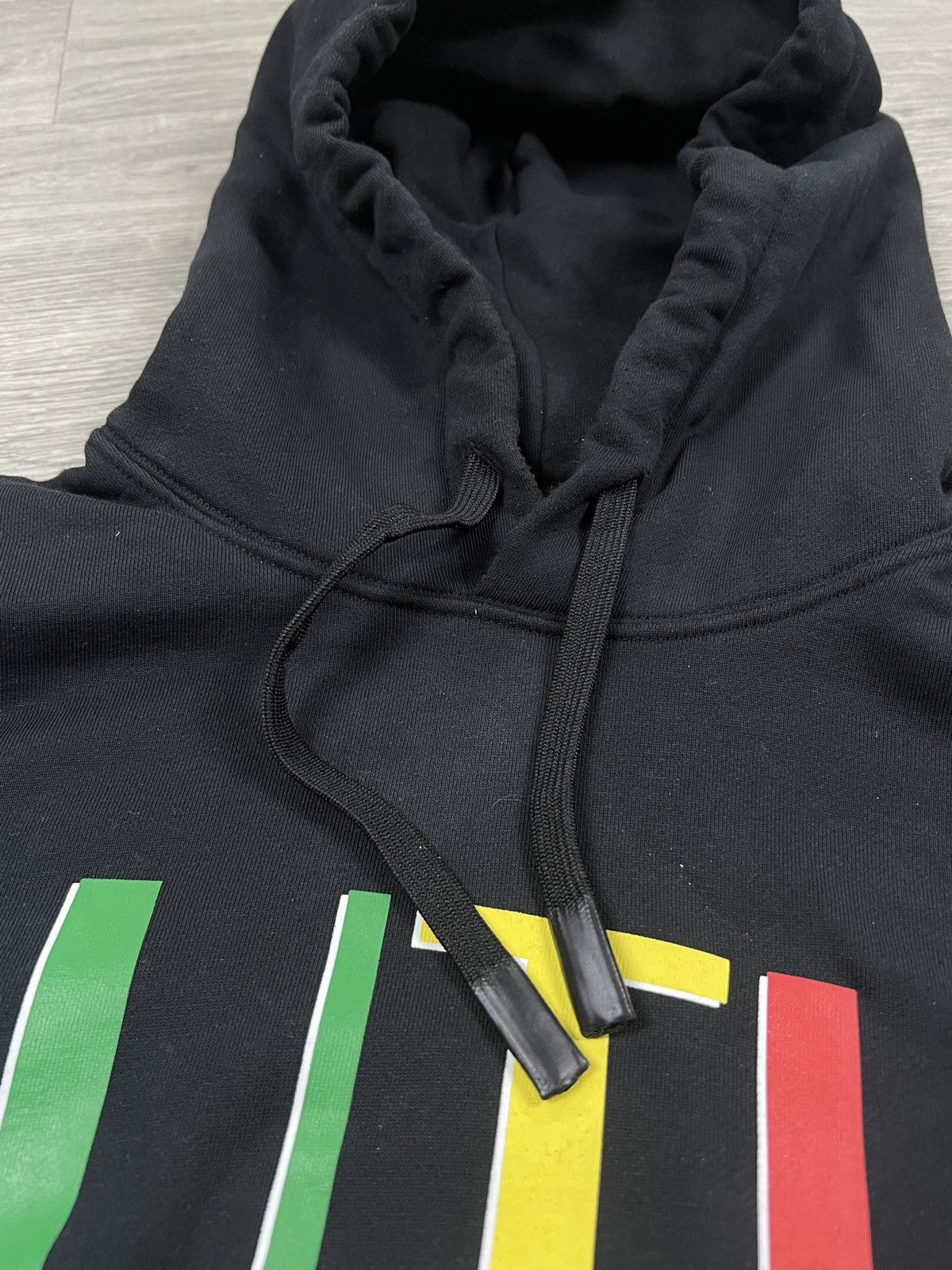 Versace Jeans Couture Authentic Versace Jeans Couture Logo Hoodie Mens Size M (L) Size US M / EU 48-50 / 2 - 7 Thumbnail