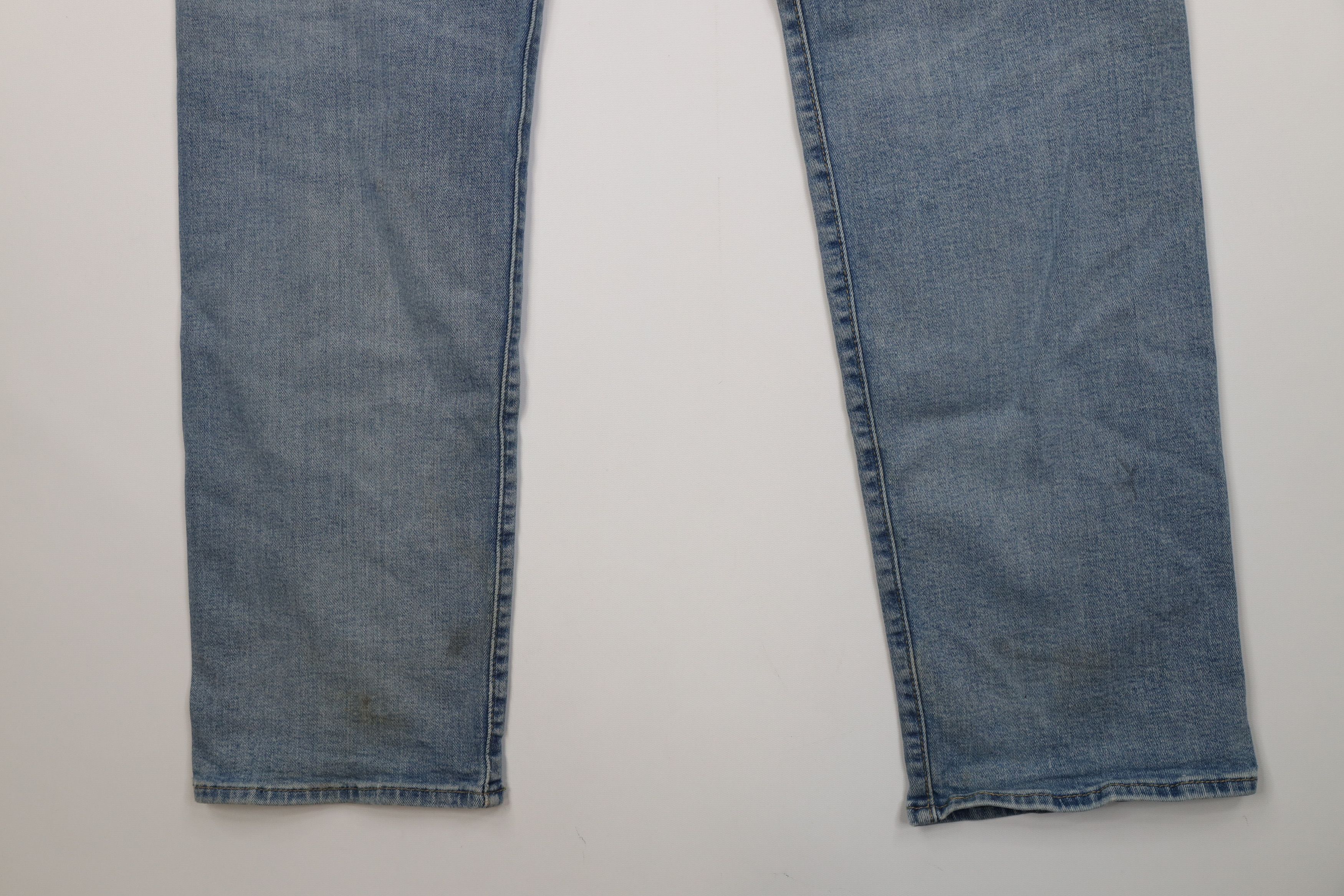 Levi's Vintage Y2K Levis 501xx Button Fly Original Fit Jeans Blue Size US 38 / EU 54 - 13 Thumbnail