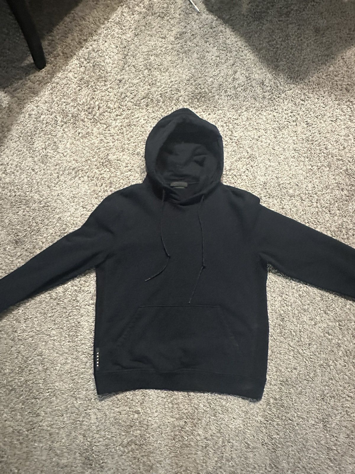 Prada Prada Black Hoodie Size US S / EU 44-46 / 1 - 1 Thumbnail