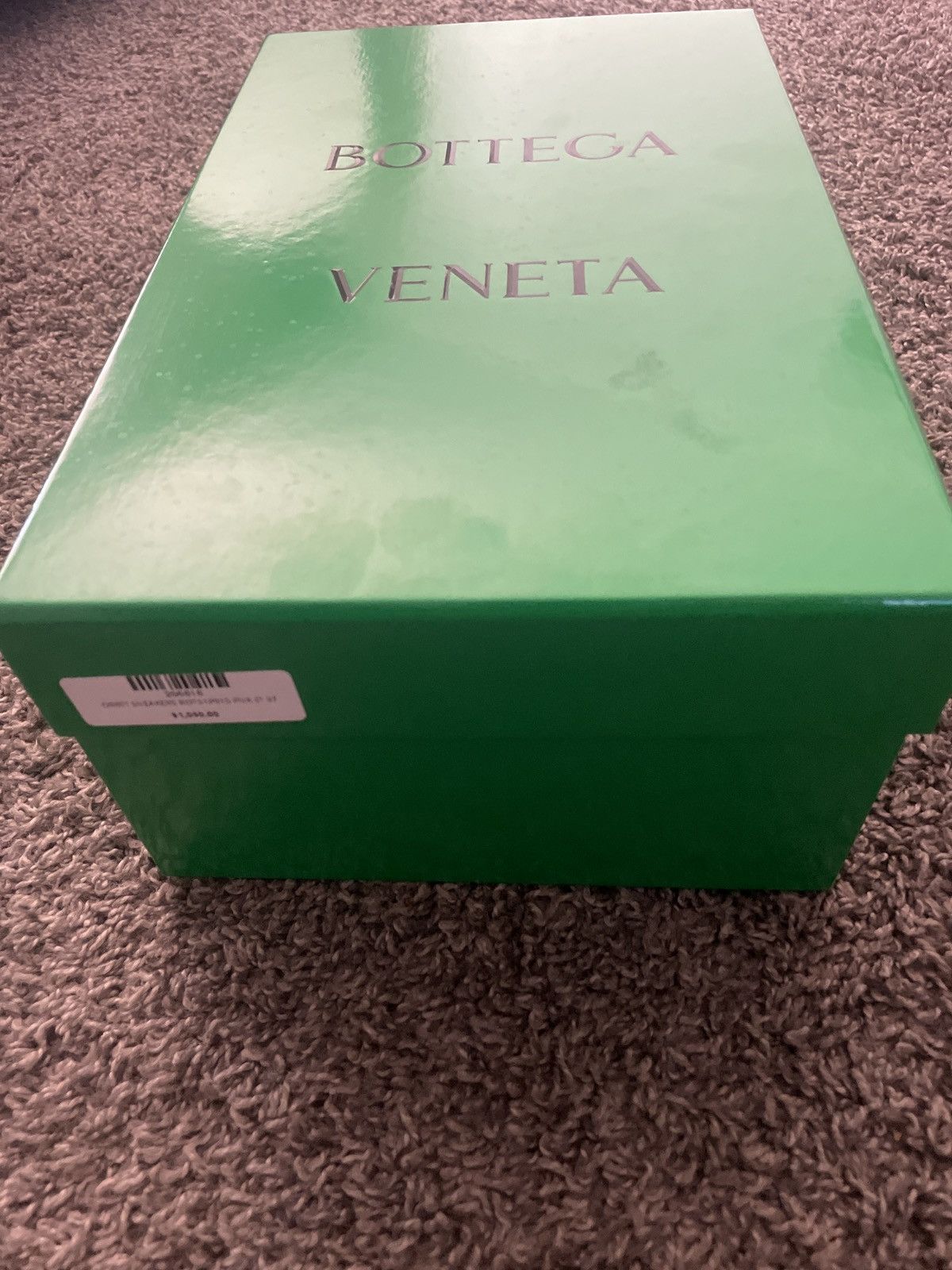 Bottega Veneta Bottega Veneta Shoes Size US 5 / EU 37 - 3 Thumbnail