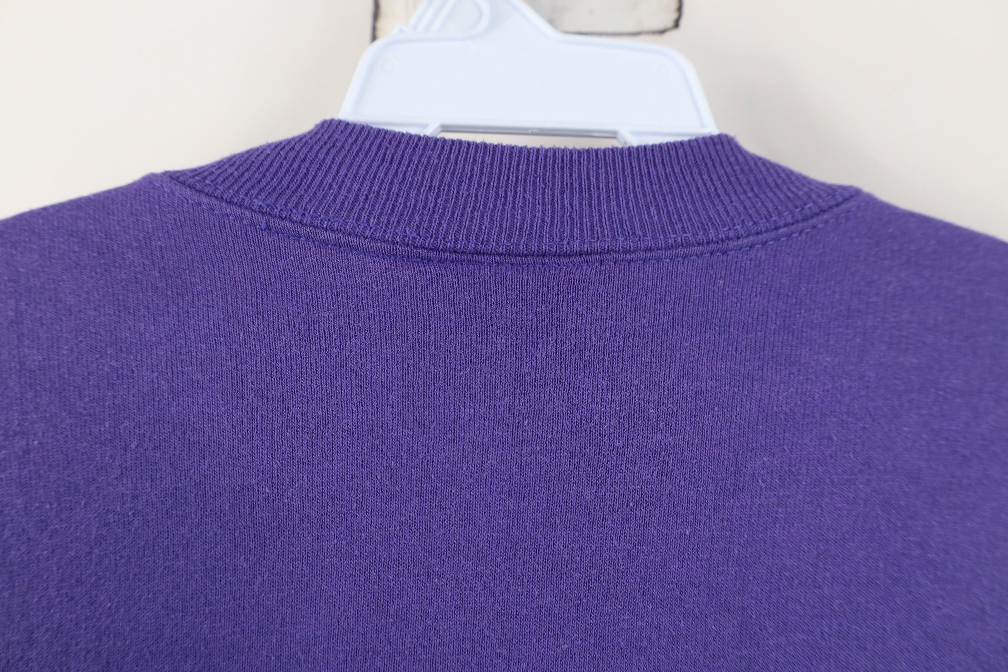 Vintage Vintage 90s Streetwear Westward Ho Casino Las Sweatshirt Size L / US 10 / IT 46 - 9 Thumbnail