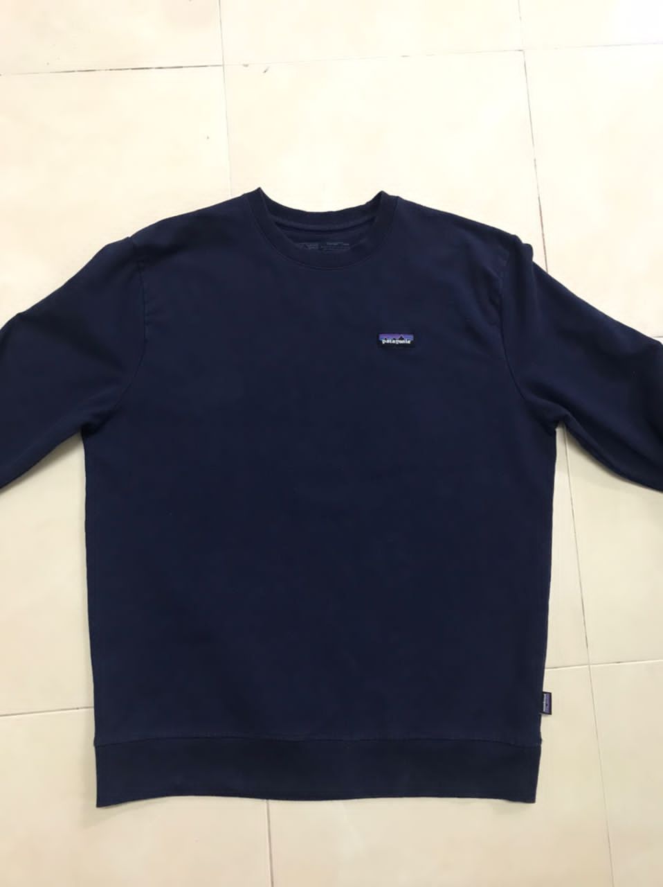 Japanese Brand PATAGONIA SWEATSHIRT REGULAR FIT Size US L / EU 52-54 / 3 - 4 Thumbnail