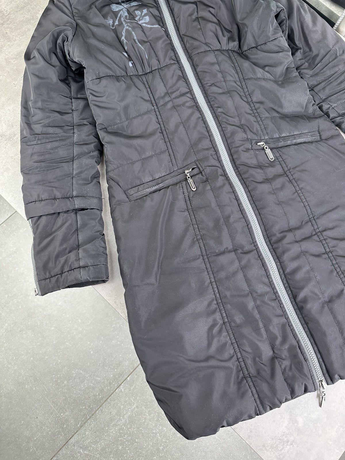 Cop Copine Cop Copine Coat With Hood Size M / US 6-8 / IT 42-44 - 3 Thumbnail