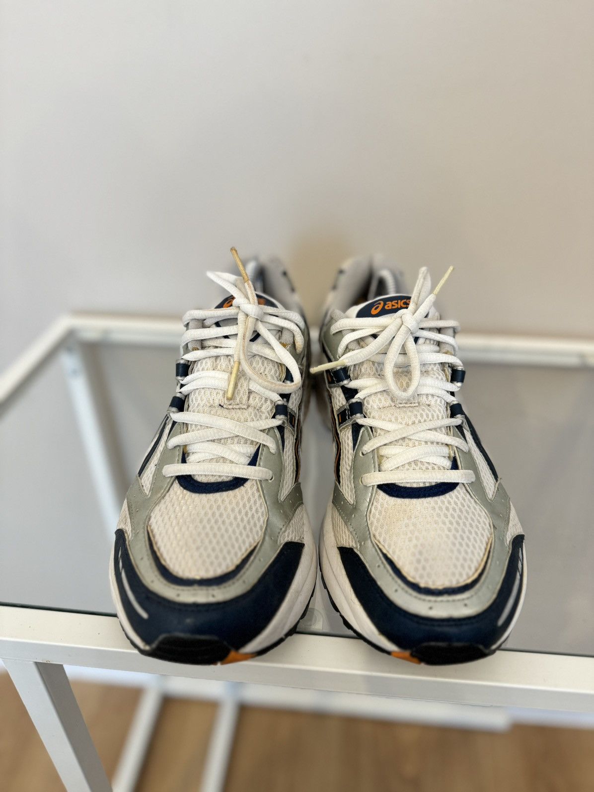 Asics × Vintage Asics gel kanbarra sneakers vintage gorpcore Size US 8.5 / EU 41-42 - 2 Thumbnail