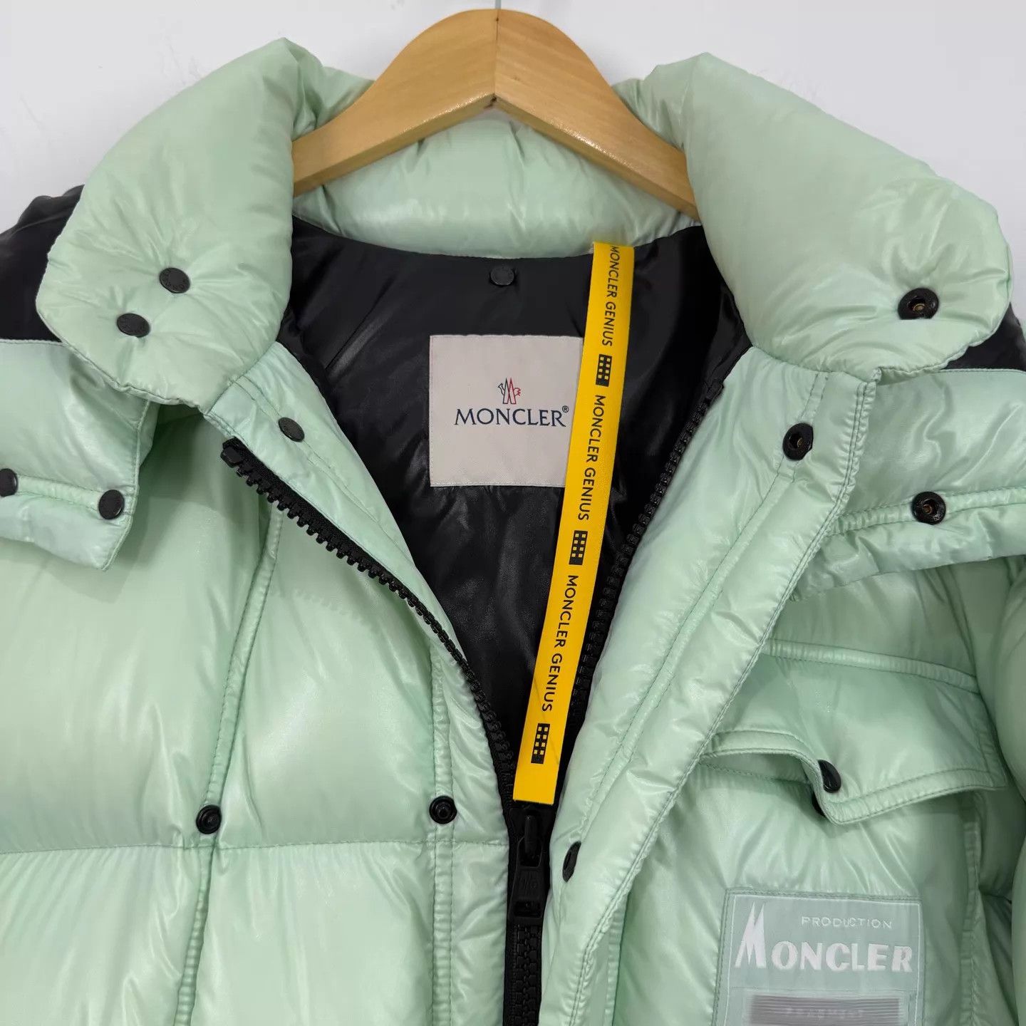 Moncler Moncler x FRGMT Anthemy Down Jacket Size 2 99 New Size US M / EU 48-50 / 2 - 3 Thumbnail