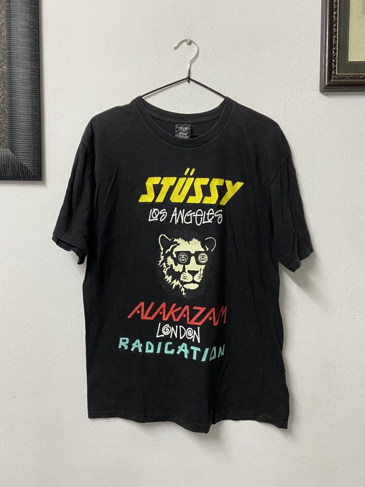 Stussy STUSSY ALAKAZAM Size US M / EU 48-50 / 2 - 1 Thumbnail