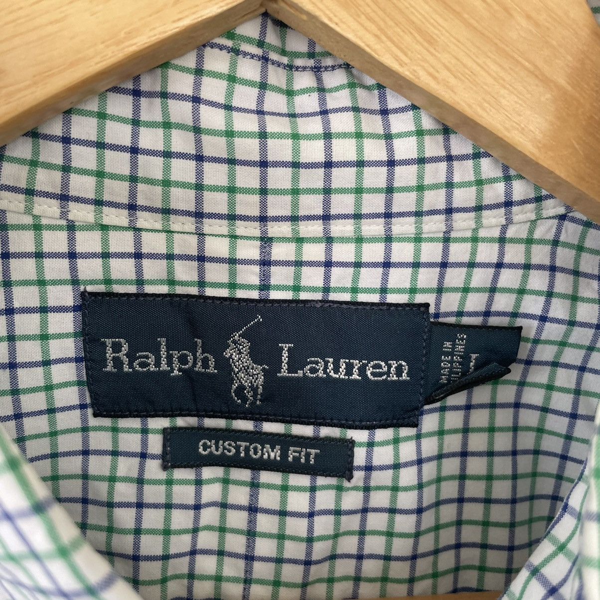 Polo Ralph Lauren × Vintage Vintage Polo Ralph Lauren Short sleeve shirt size L Size US L / EU 52-54 / 3 - 8 Thumbnail