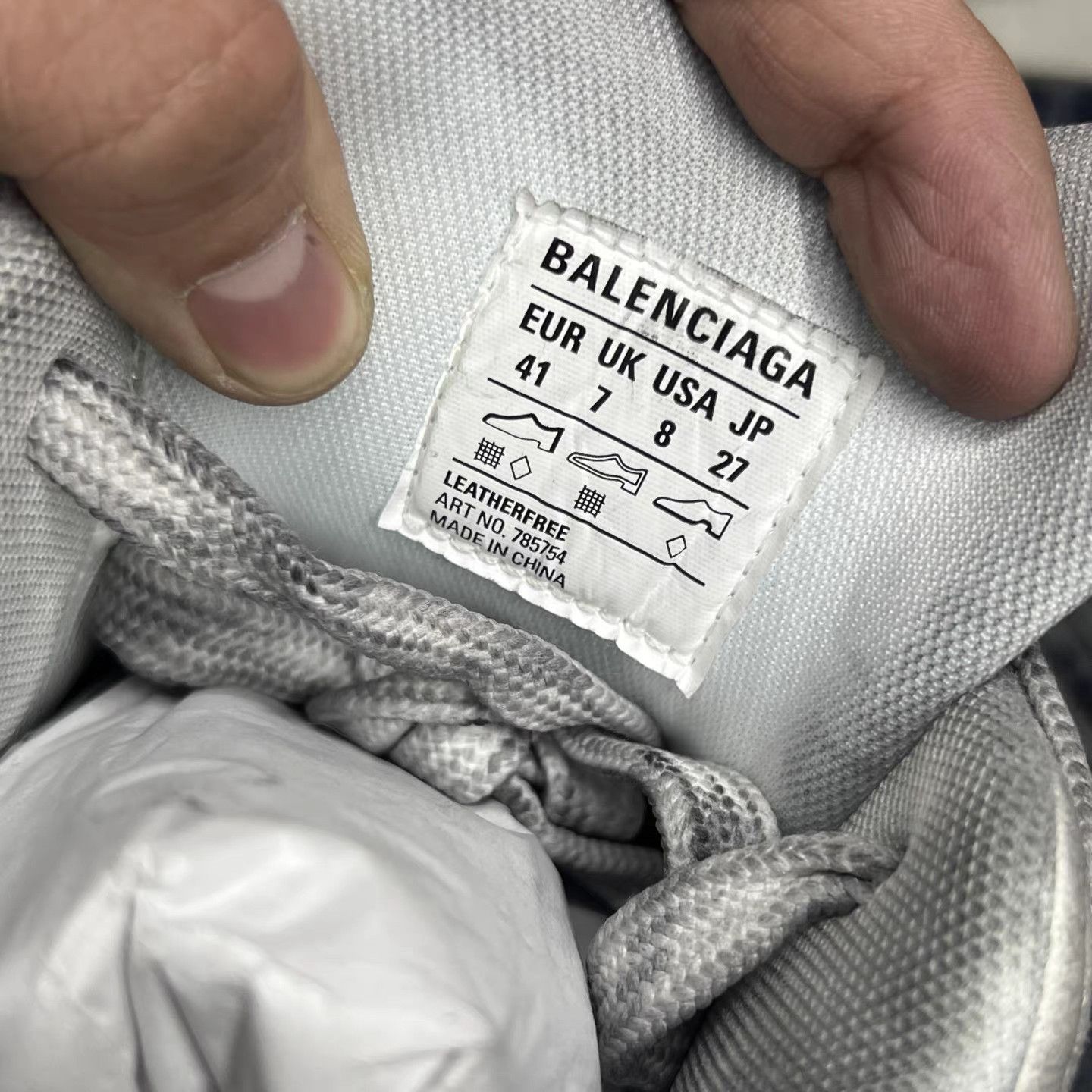 Balenciaga Balenciaga Cargo K15 Size US 8 / EU 41 - 7 Thumbnail