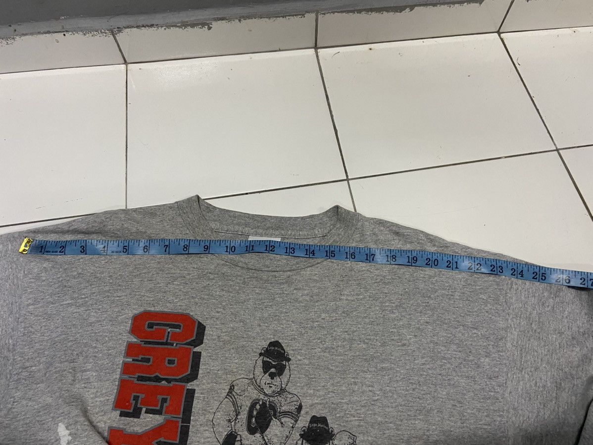 Vintage VINTAGE CANADIAN FOOTBALL 1999 GREY CUP LEAGUE TEE Size US XL / EU 56 / 4 - 13 Thumbnail