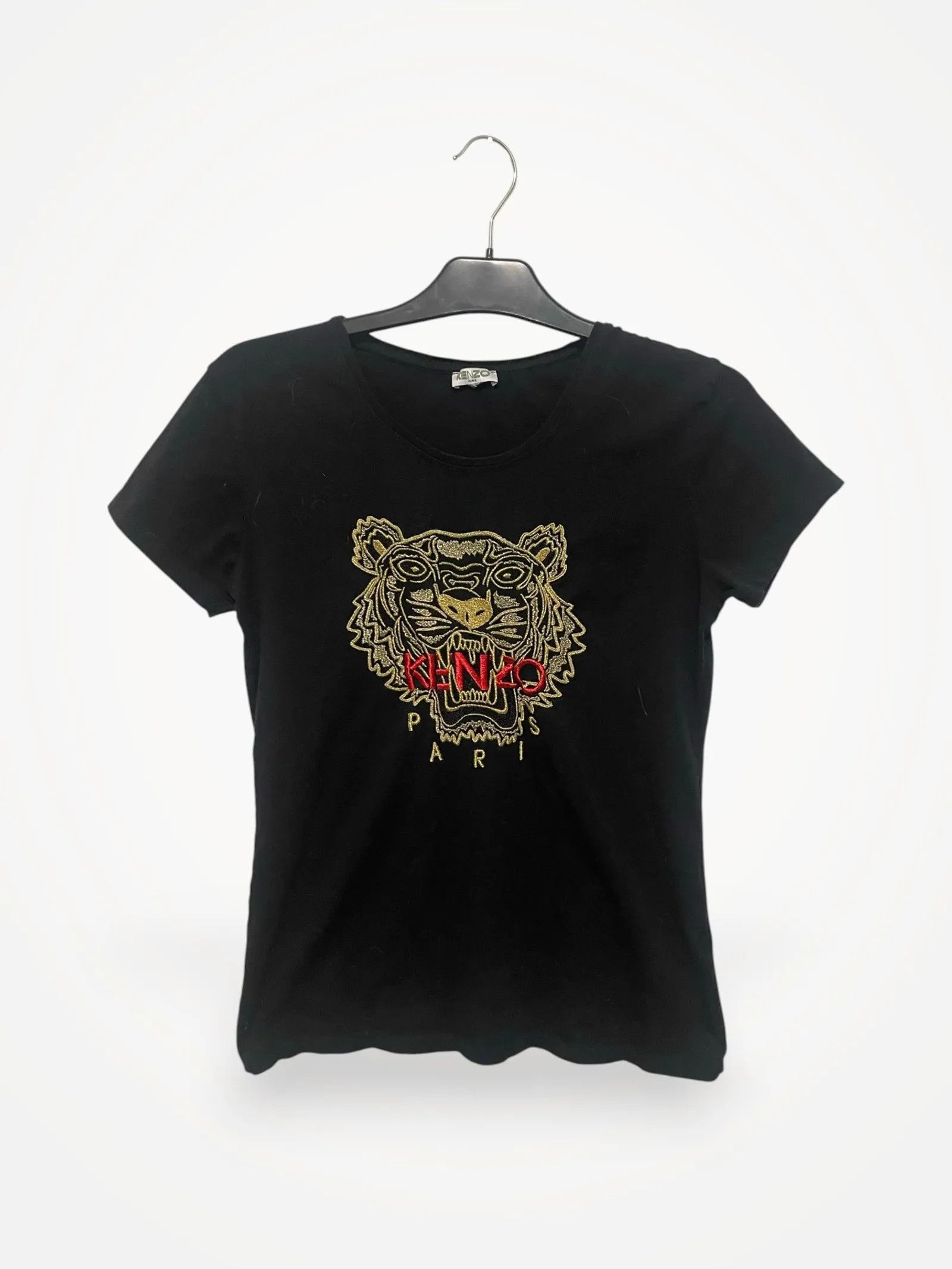 Kenzo Kenzo Short Sleeve T-shirt Size M / US 6-8 / IT 42-44 - 1 Thumbnail