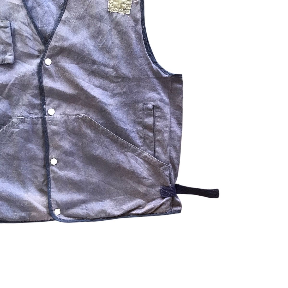 Vintage Vintage Army Tactical Vest Jacket Size US M / EU 48-50 / 2 - 3 Thumbnail