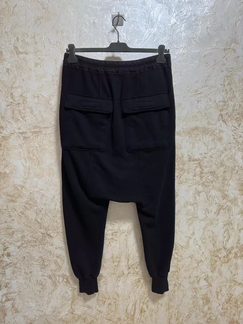 Rick Owens rick owens size m Hanging Crotch Pants 2502-Nextarrow Size US 30 / EU 46 - 2 Thumbnail