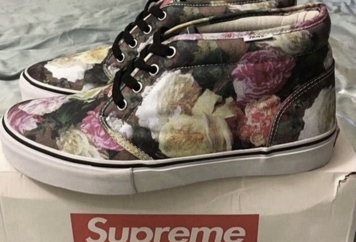 Supreme Supreme PCL high top chukka vans Size US 9.5 / EU 42-43 - 2 Thumbnail