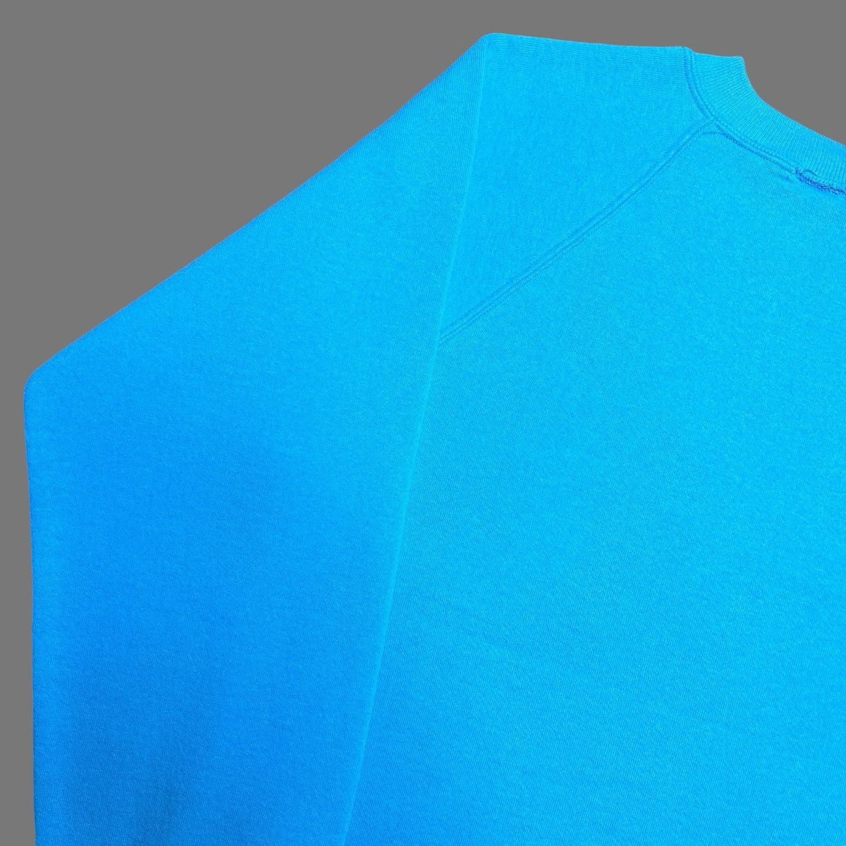 Vintage Vintage 1980s Indianapolis 500 Race Blue Pullover Sweatshirt Size US M / EU 48-50 / 2 - 16 Thumbnail