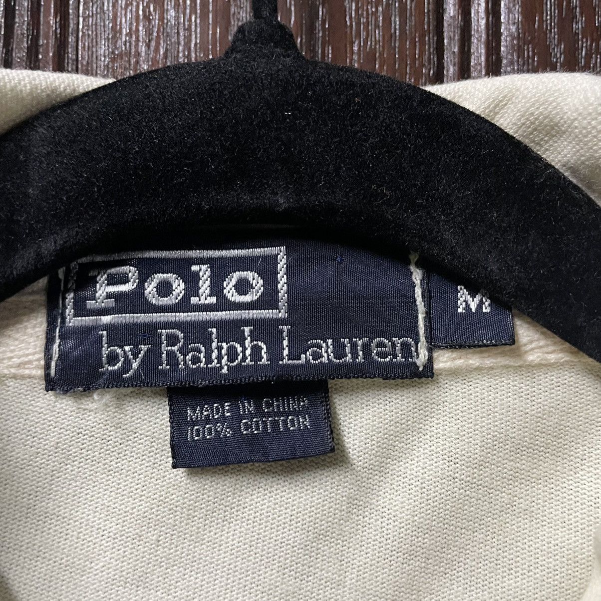 Polo Ralph Lauren 🔥Polo Ralph Lauren Small Pony Logo Striped Rugby Shirts Size US M / EU 48-50 / 2 - 11 Thumbnail