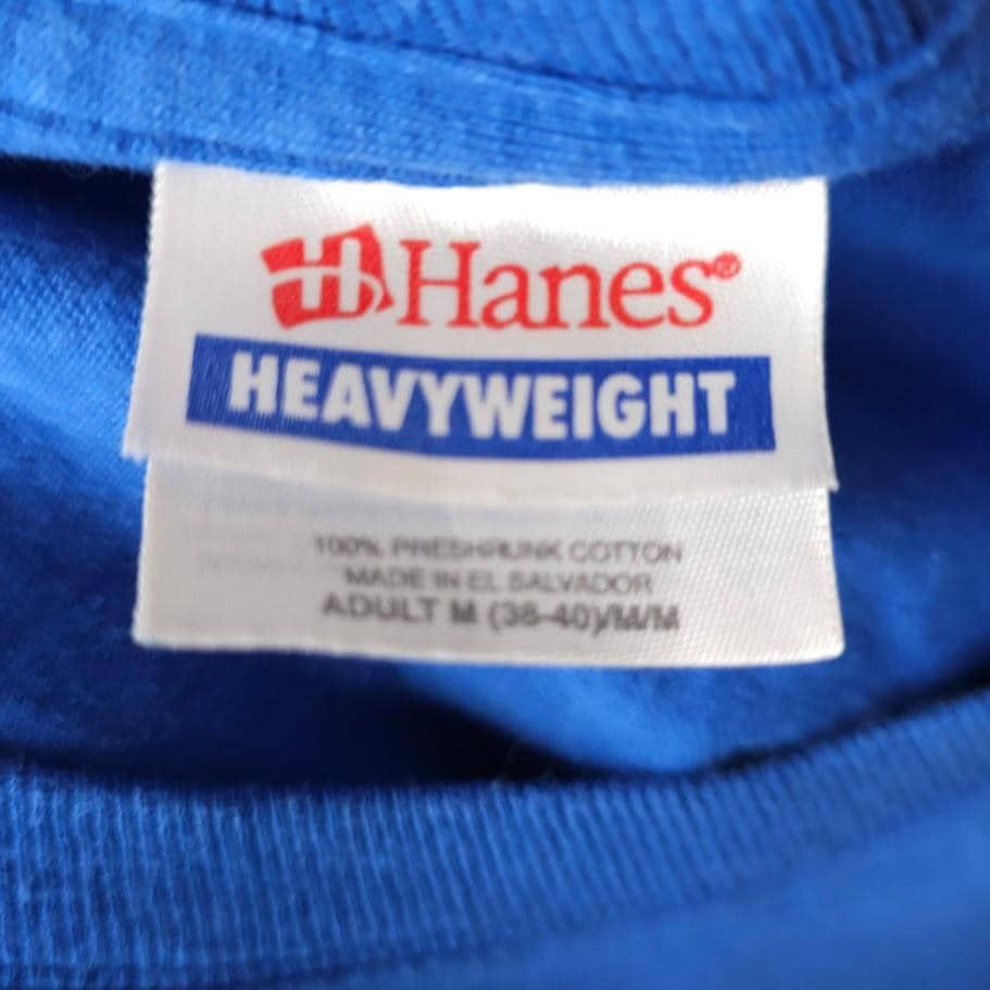 Vintage Vintage Waikiki Beach T Shirt Mens Size Medium Blue Y2K Size US M / EU 48-50 / 2 - 4 Thumbnail