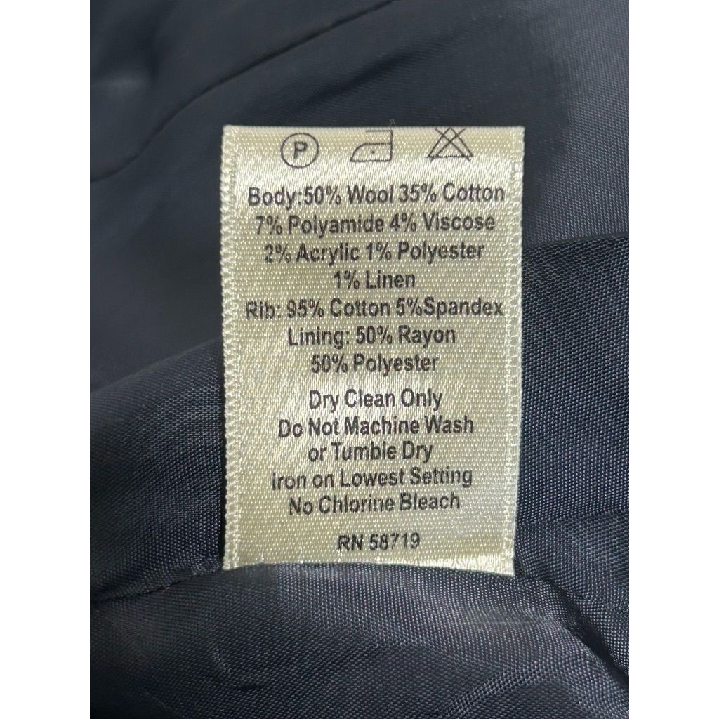 Other Truth And Pride Nocturnal Tweed Open Blazer in Black/Cream/W Size M / US 6-8 / IT 42-44 - 9 Thumbnail
