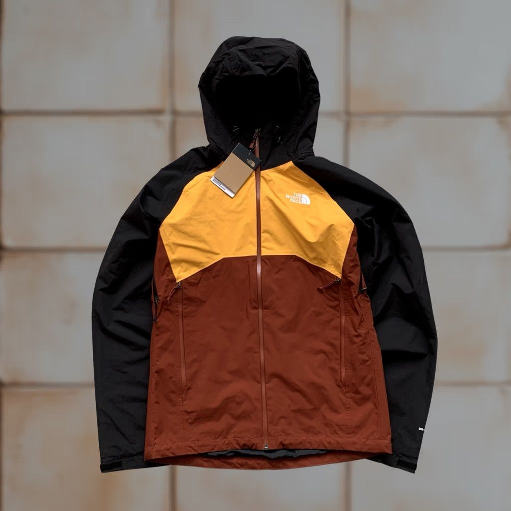 The North Face The North Face Stratos Hooded Full Zip Jacket Men’s S Size US S / EU 44-46 / 1 - 1 Thumbnail