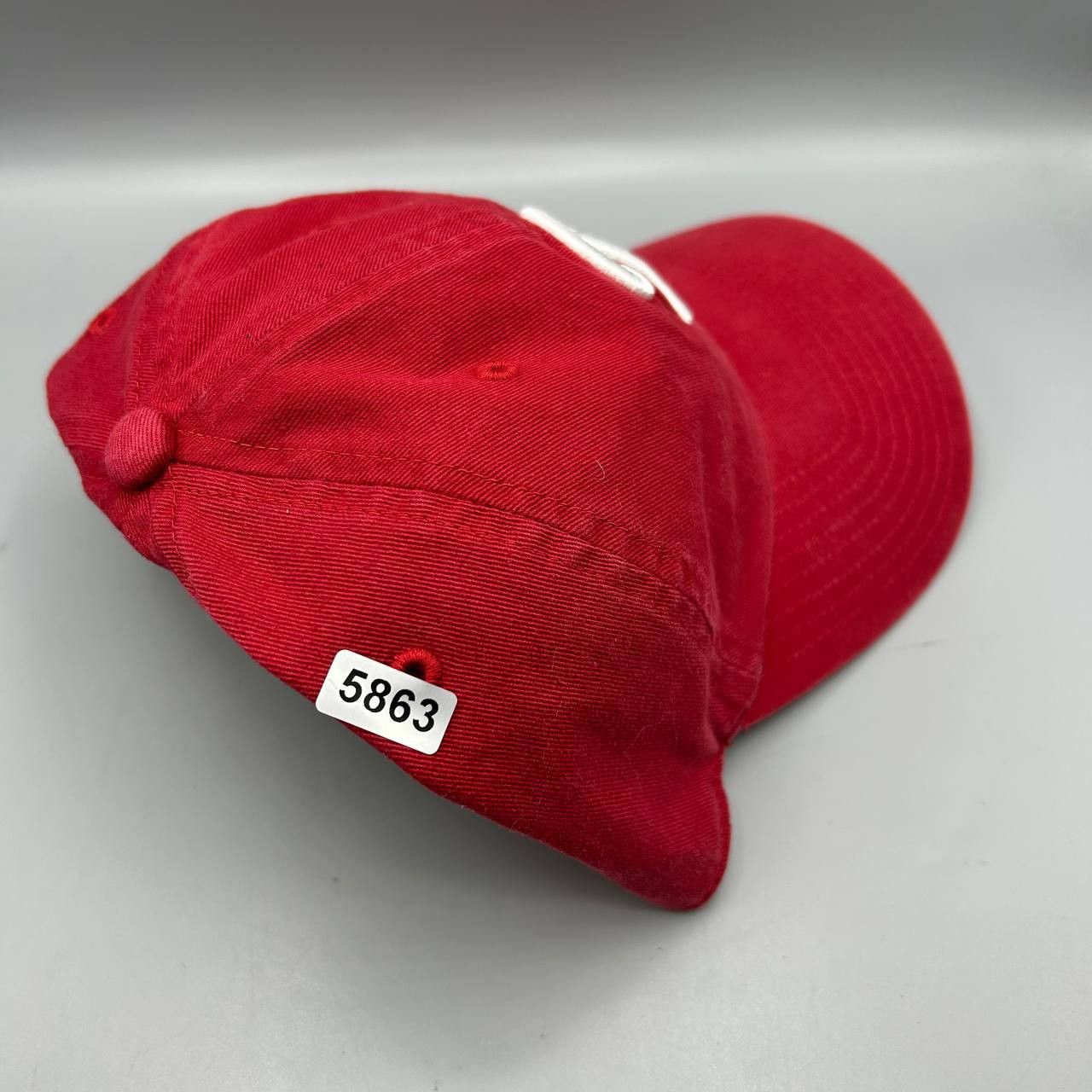 Twins Enterprise Inc. Vintage Philadelphia Phillies Hat Men M Fitted Cap Cotton Size ONE SIZE - 9 Thumbnail